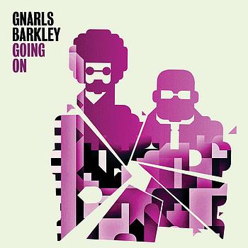 Gnarls Barkley — Going On cover artwork