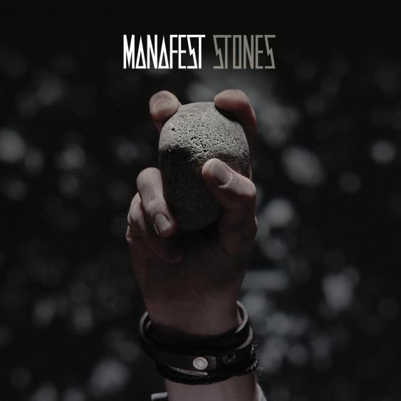 Manafest — Stones cover artwork