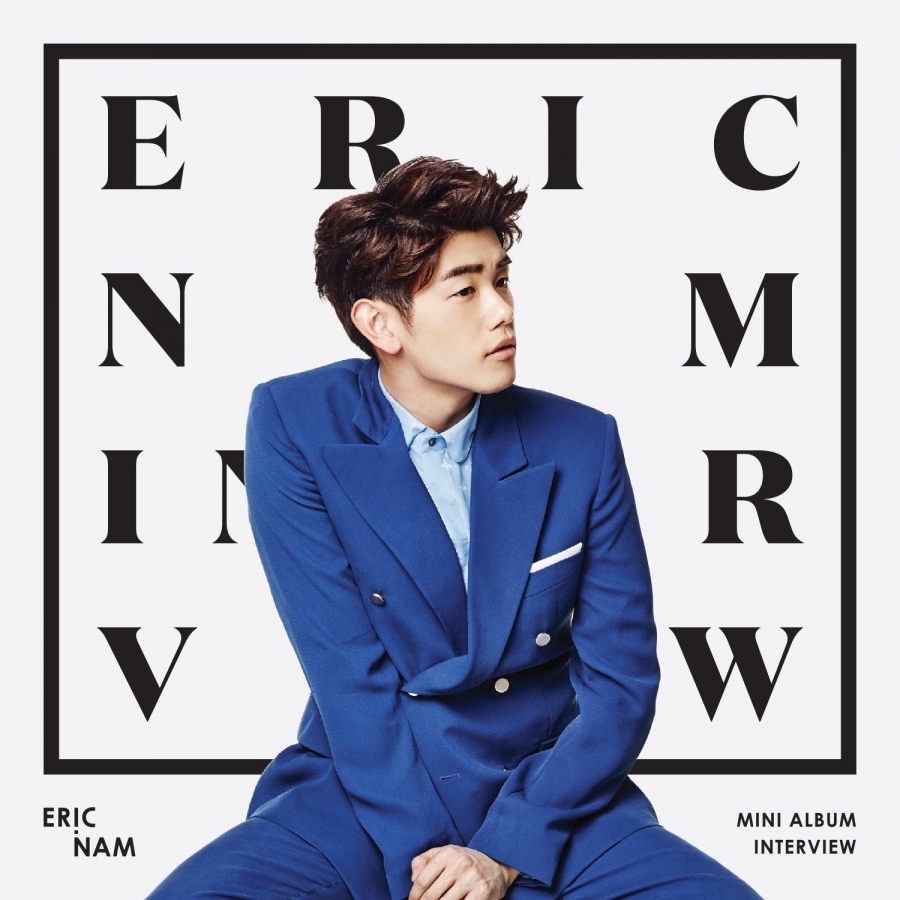 Eric Nam Interview cover artwork