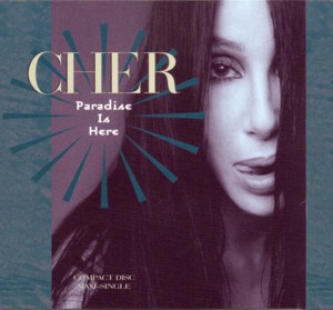 Cher Paradise Is Here cover artwork