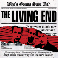 The Living End — Who&#039;s Gonna Save Us? cover artwork