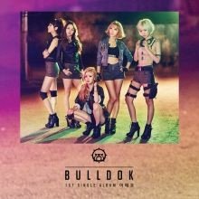 Bulldok — Why Not cover artwork
