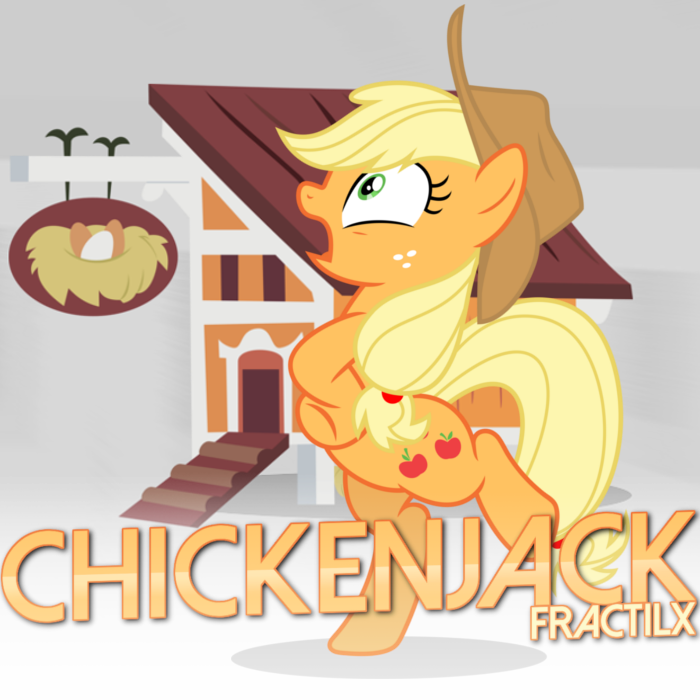 fractilx — Chickenjack cover artwork