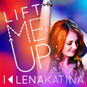 Lena Katina Lift Me Up cover artwork