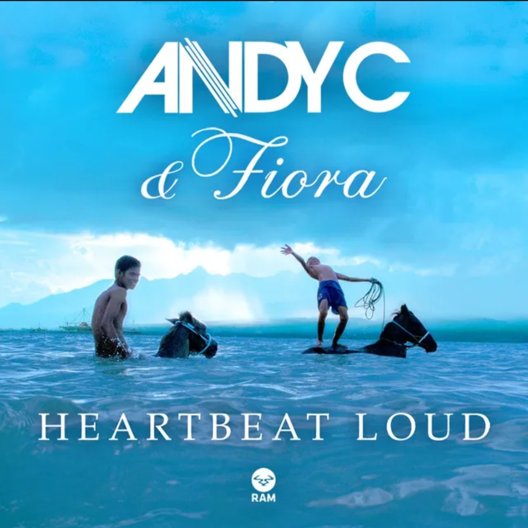 Andy C & Fiora Heartbeat Loud cover artwork