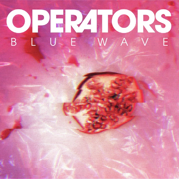 Operators Blue Wave cover artwork
