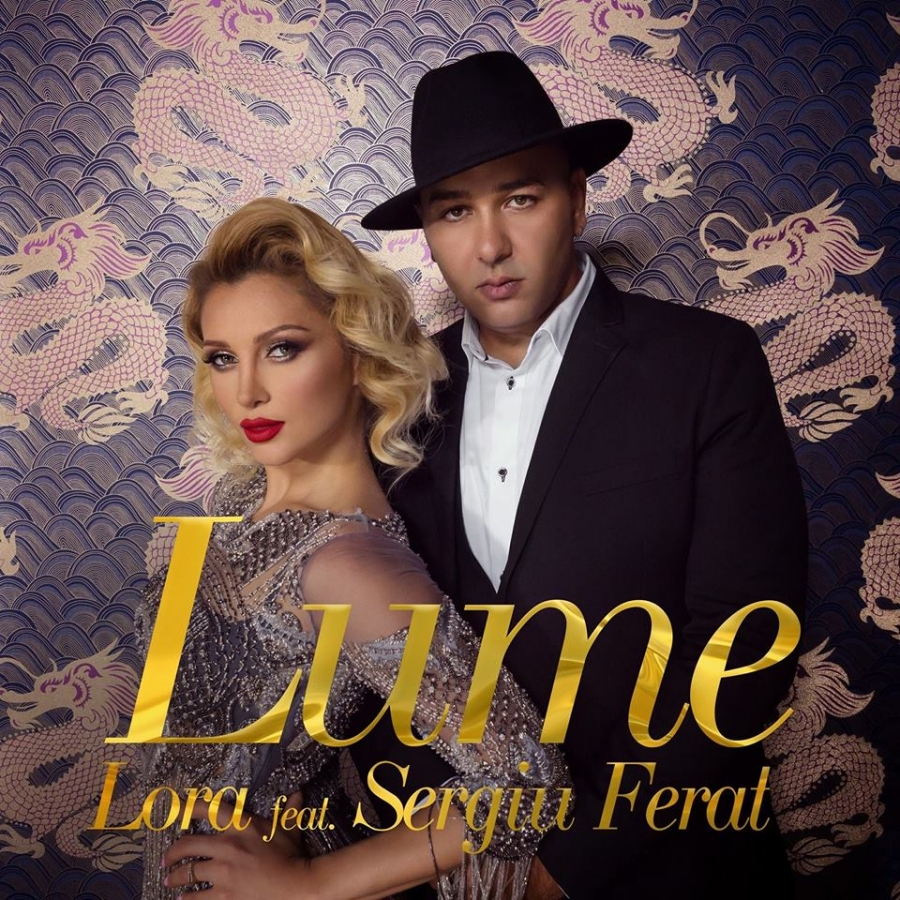 Lora featuring Sergiu Ferat — Lume cover artwork