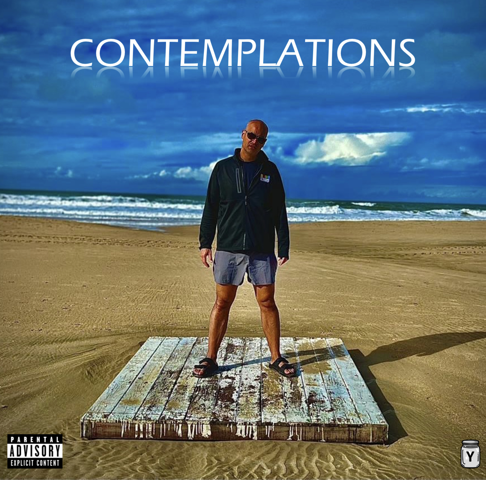 Epsillo — CONTEMPLATIONS cover artwork