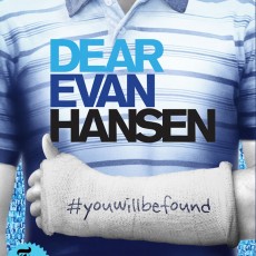 Ben Platt & Original Broadway Cast of Dear Evan Hansen — Waving Through A Window cover artwork