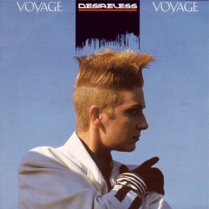 Desireless — Voyage, Voyage cover artwork
