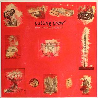Cutting Crew Broadcast cover artwork