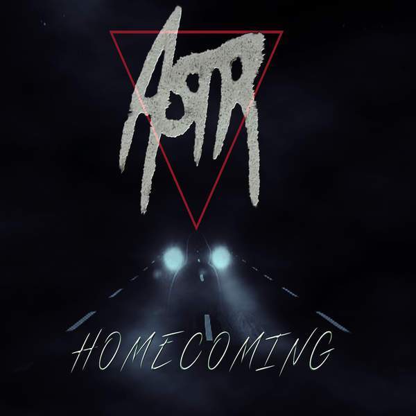 ASTR Homecoming cover artwork