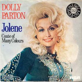 Dolly Parton — Jolene cover artwork