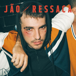 Jão — Ressaca cover artwork