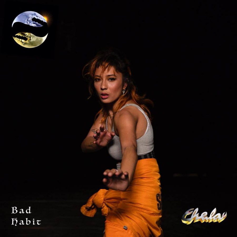 Chela — Bad Habit cover artwork