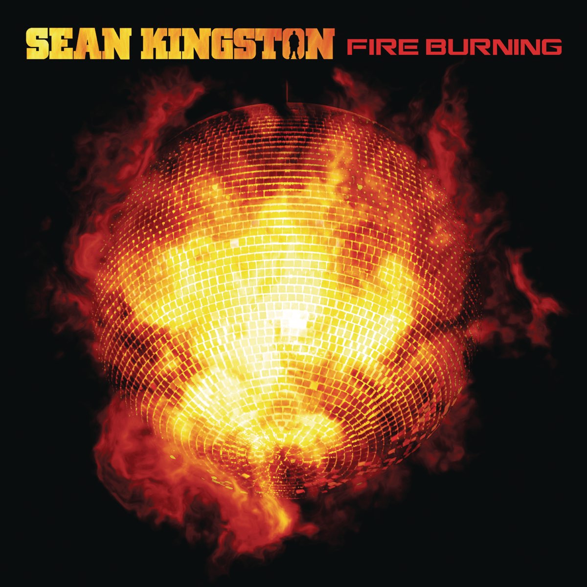 Sean Kingston — Fire Burning cover artwork