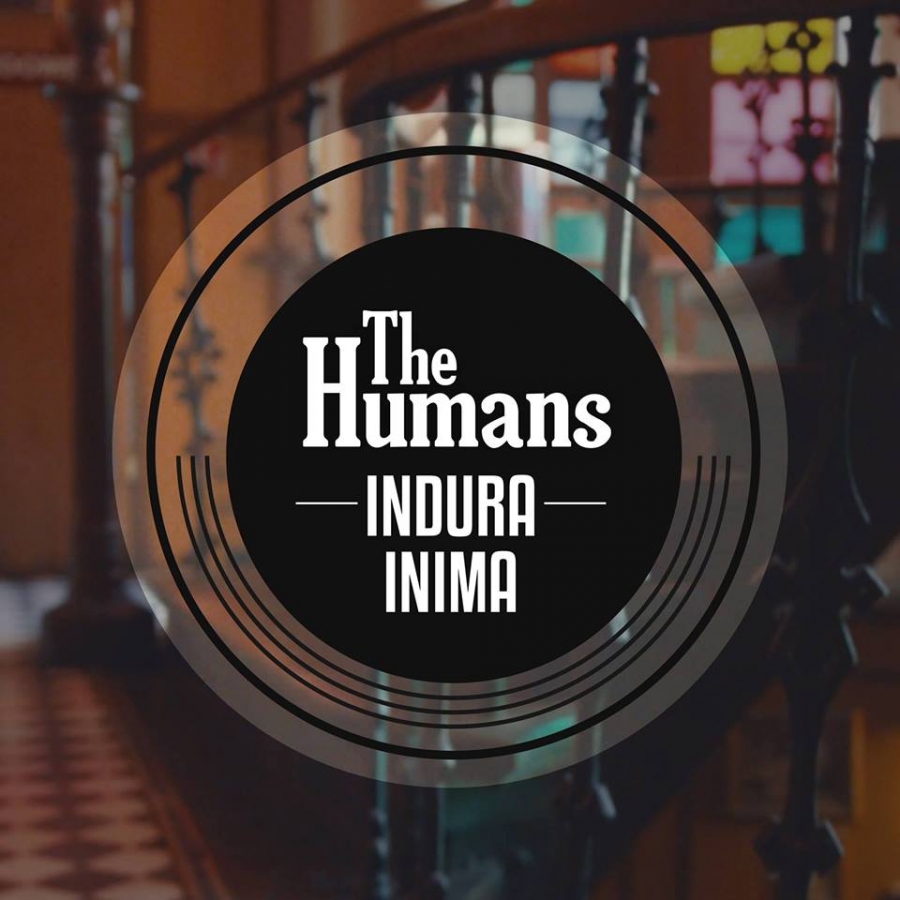 The Humans — Indura Inima cover artwork