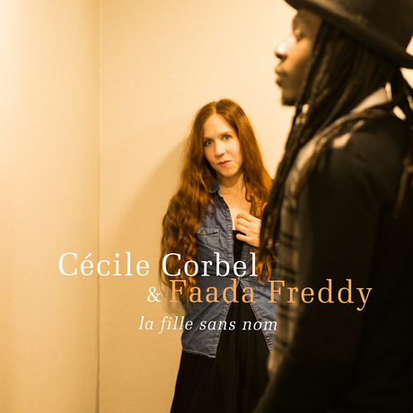 Cecille Cobert ft. featuring Faada Freddy La Fille Sans Nom cover artwork