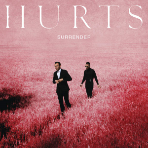 Hurts Surrender cover artwork