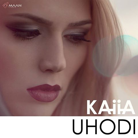 Kaiia — Uhodi cover artwork