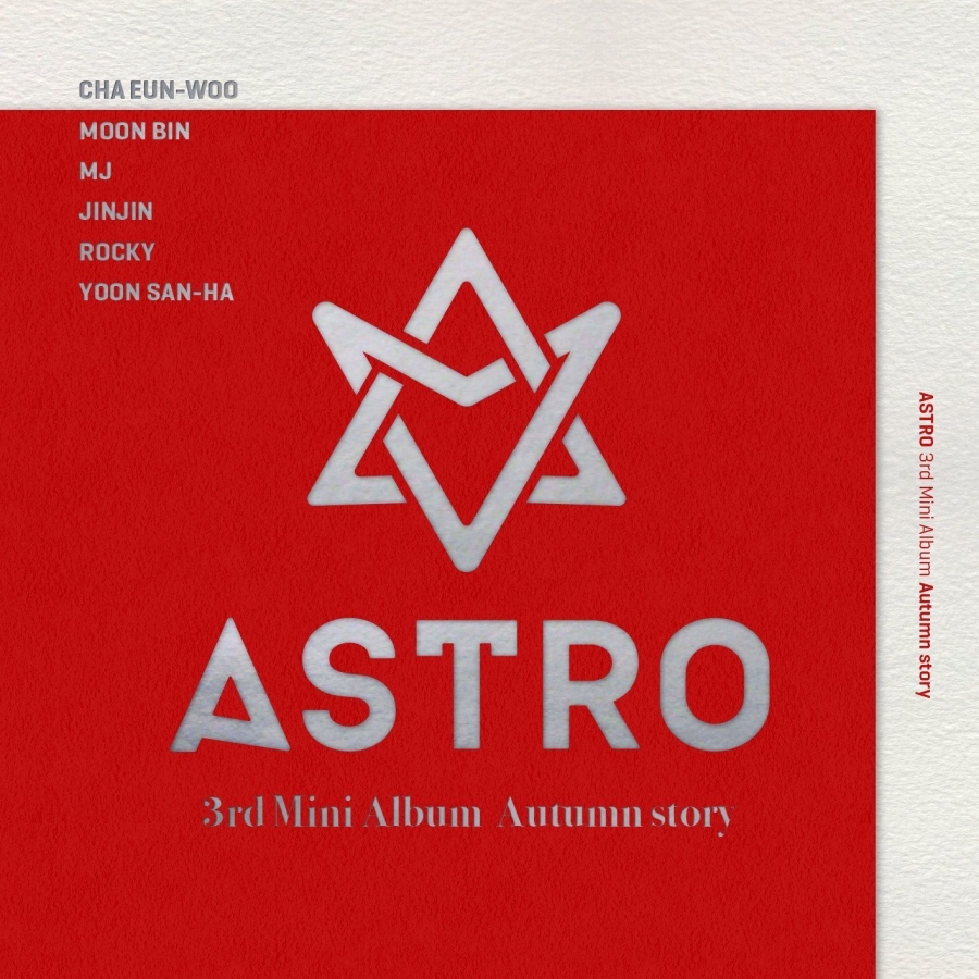 ASTRO — Confession cover artwork