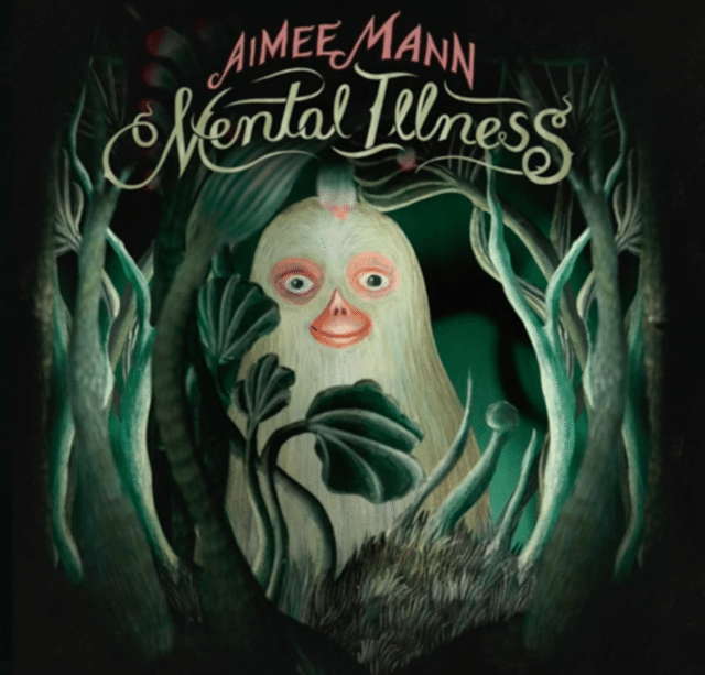 Aimee Mann Mental Illness cover artwork