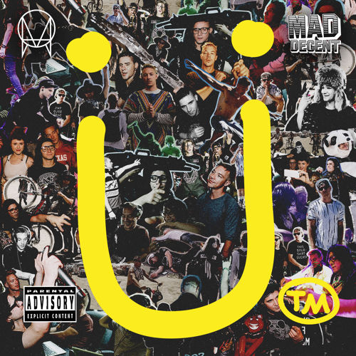 Skrillex, Diplo, & Jack Ü featuring AlunaGeorge — To Ü cover artwork