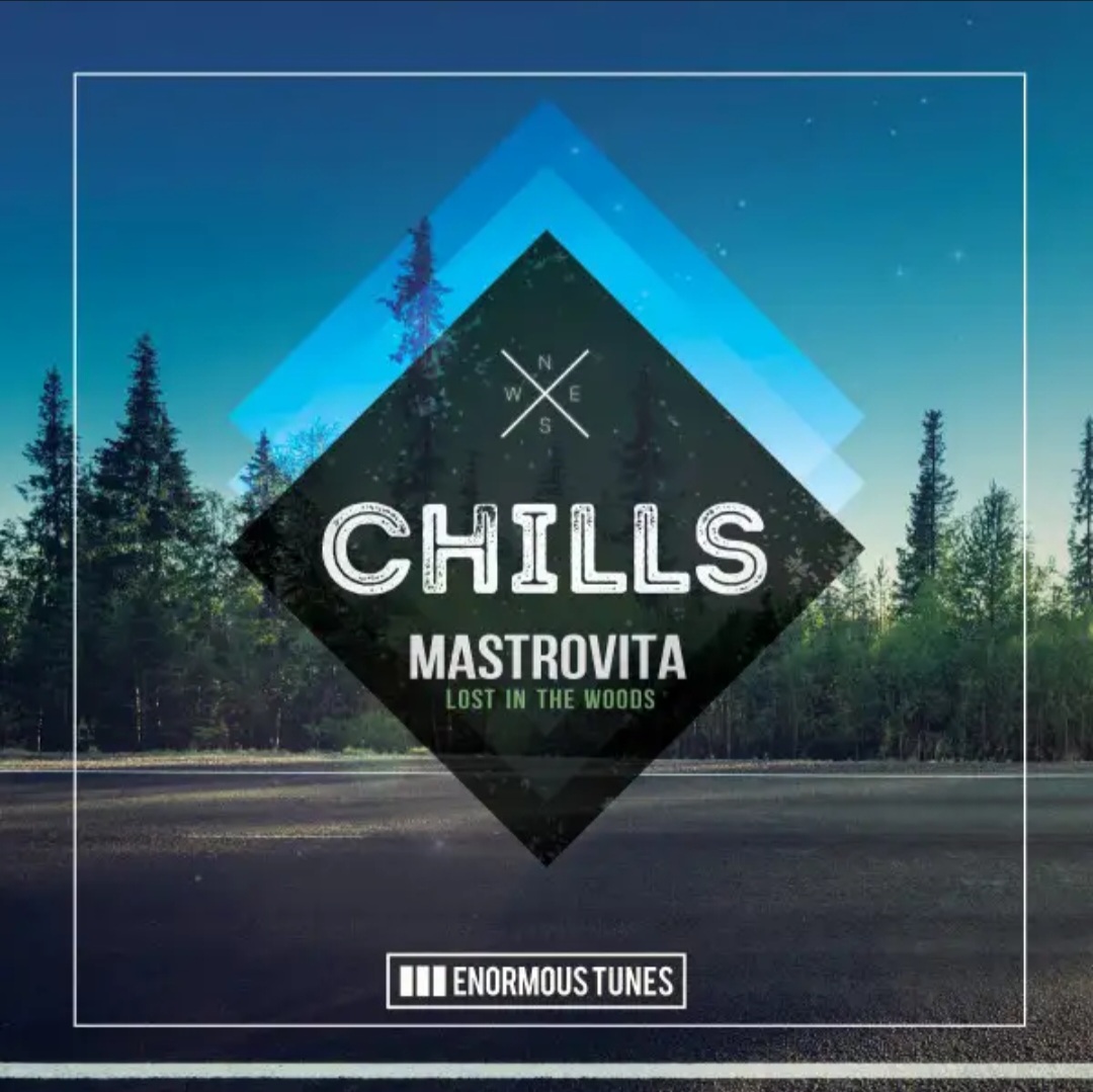 Mastrovita — Lost In The Woods cover artwork