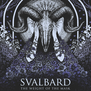 Svalbard The Weight Of The Mask cover artwork