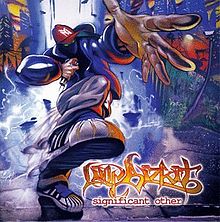 Limp Bizkit — Significant Other cover artwork