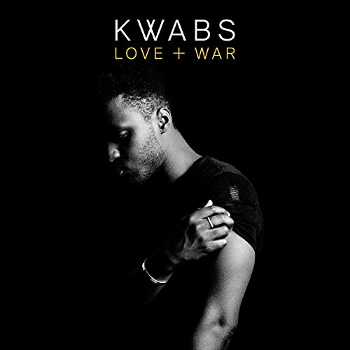 Kwabs — Love + War cover artwork