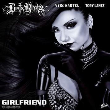 Busta Rhymes featuring Vybz Kartel & Tory Lanez — Girlfriend cover artwork