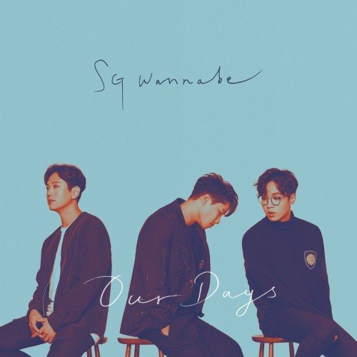 SG Wannabe — I&#039;m Missing You cover artwork