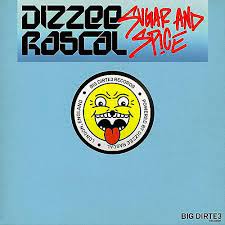 Dizzee Rascal ft. featuring iLL BLU Sugar and Spice cover artwork