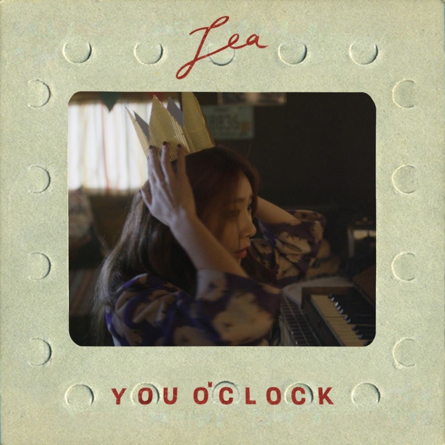 JeA You O&#039;Clock cover artwork
