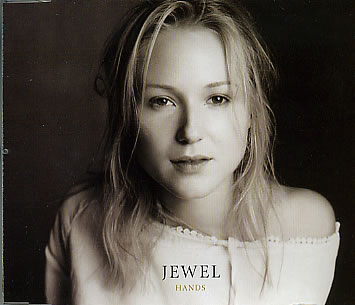 Jewel — Hands cover artwork