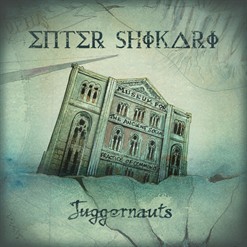 Enter Shikari — Juggernauts cover artwork