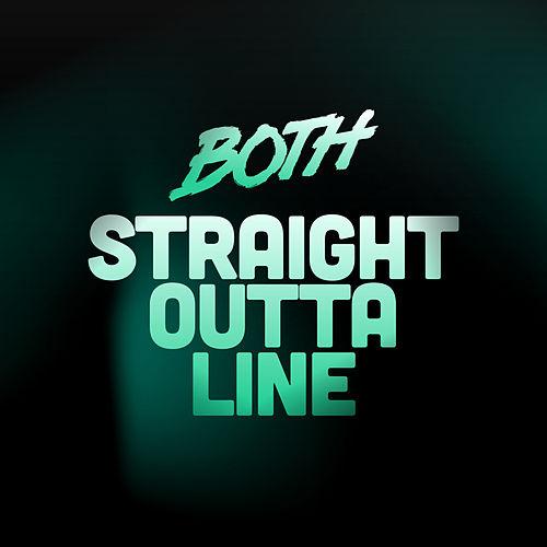 BOTH — Straight Outta Line cover artwork