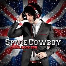 Space Cowboy Digital Rock Star cover artwork