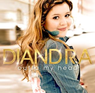Diandra Outta My Head cover artwork