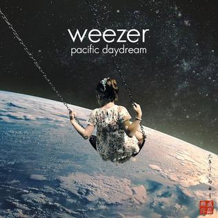 Weezer QB Blitz cover artwork