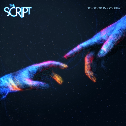 The Script — No Good In Goodbye cover artwork