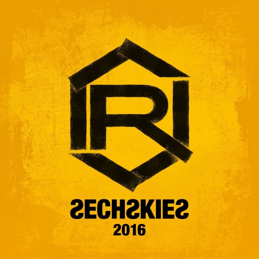 SECHSKIES Re-Album cover artwork