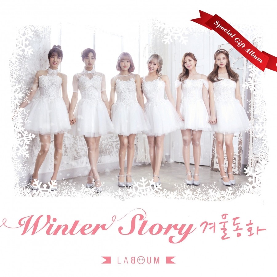 Laboum Winter Story cover artwork