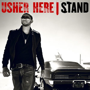 USHER — Here I Stand cover artwork