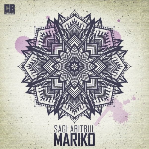 Sagi Abitbul — Mariko cover artwork