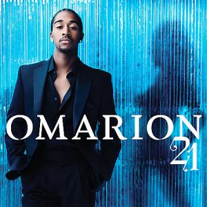 Omarion 21 cover artwork