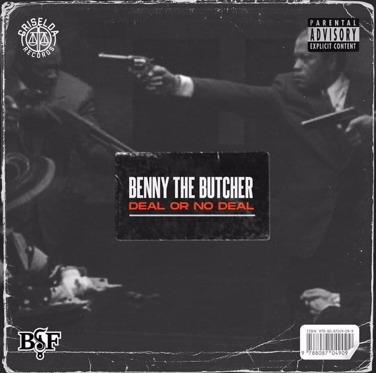 Benny The Butcher Deal Or No Deal cover artwork