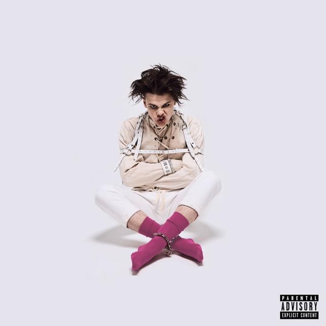 YUNGBLUD 21st Century Liability cover artwork