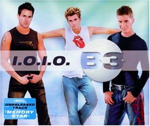B3 — I.O.I.O. cover artwork